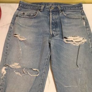 Vintage Levi’s